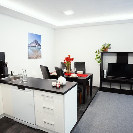 Apartmany Banff Bešeňová Kültér fotó
