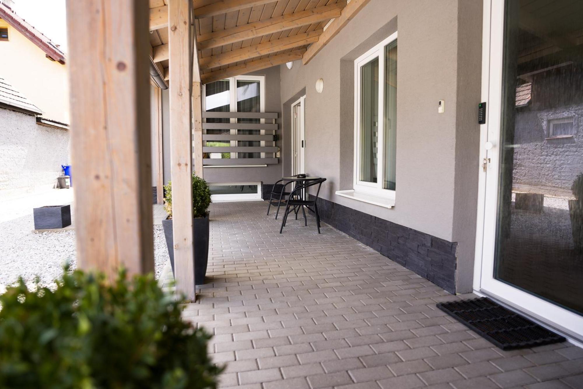Apartmany Banff Bešeňová Kültér fotó