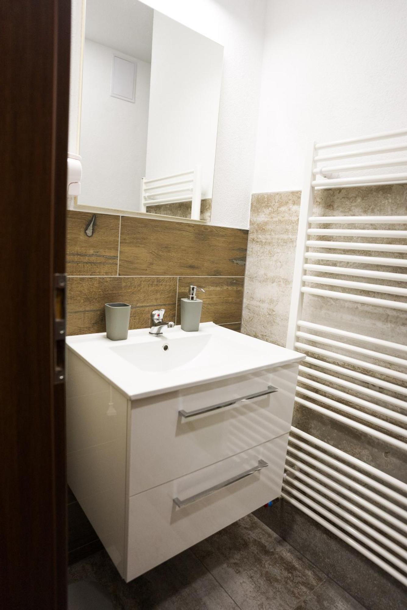 Apartmany Banff Bešeňová Kültér fotó