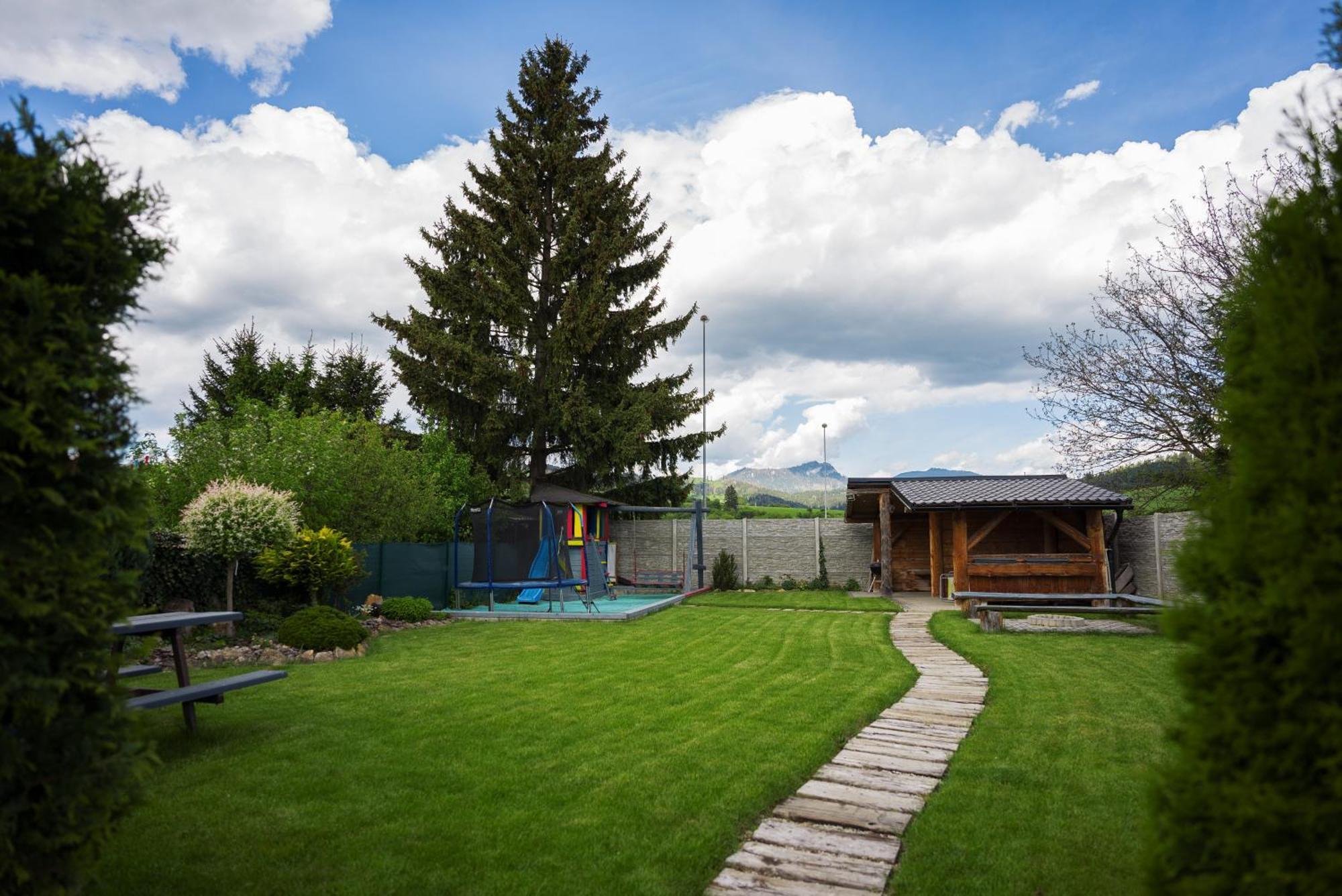 Apartmany Banff Bešeňová Kültér fotó