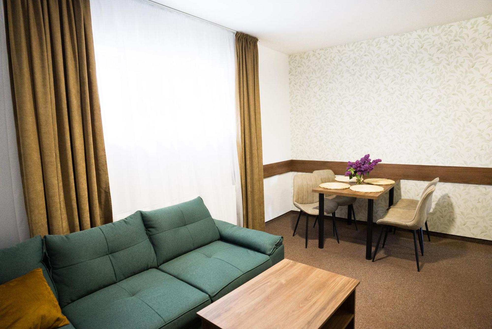Apartmany Banff Bešeňová Kültér fotó