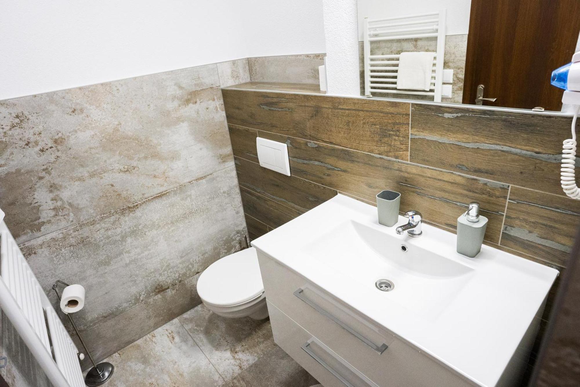 Apartmany Banff Bešeňová Kültér fotó