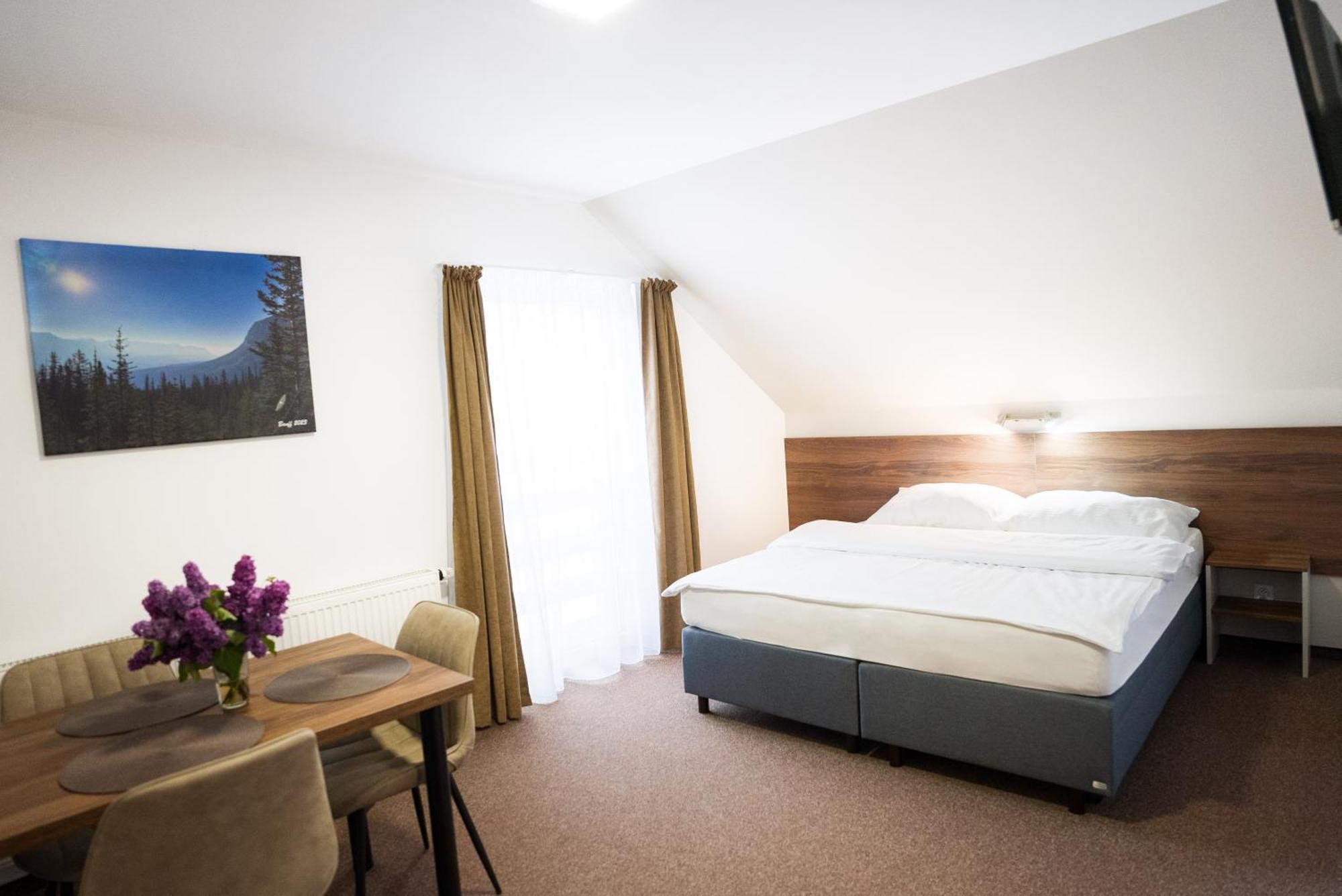 Apartmany Banff Bešeňová Kültér fotó