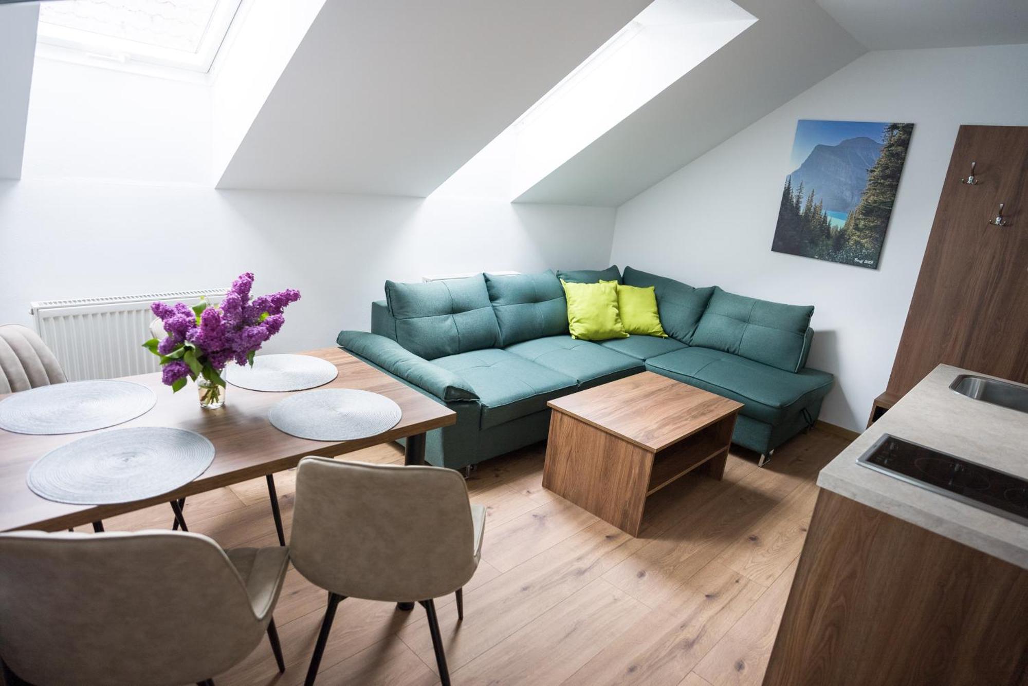 Apartmany Banff Bešeňová Kültér fotó