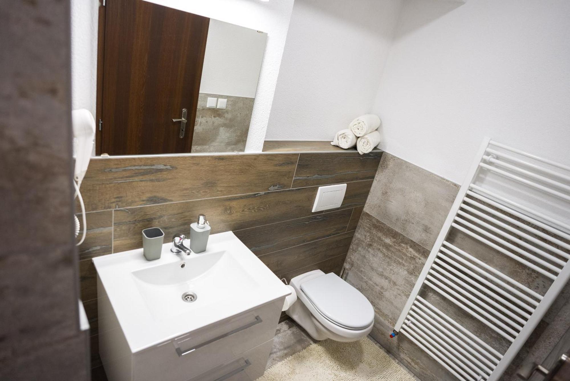 Apartmany Banff Bešeňová Kültér fotó
