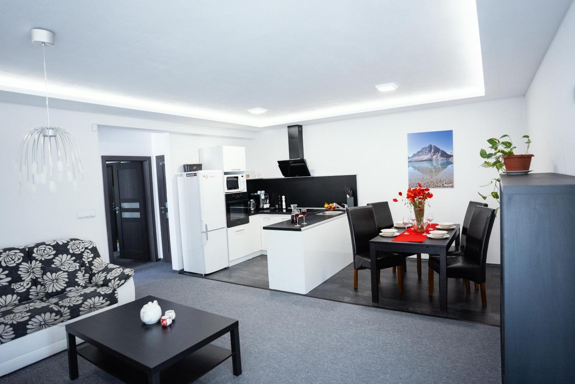 Apartmany Banff Bešeňová Kültér fotó