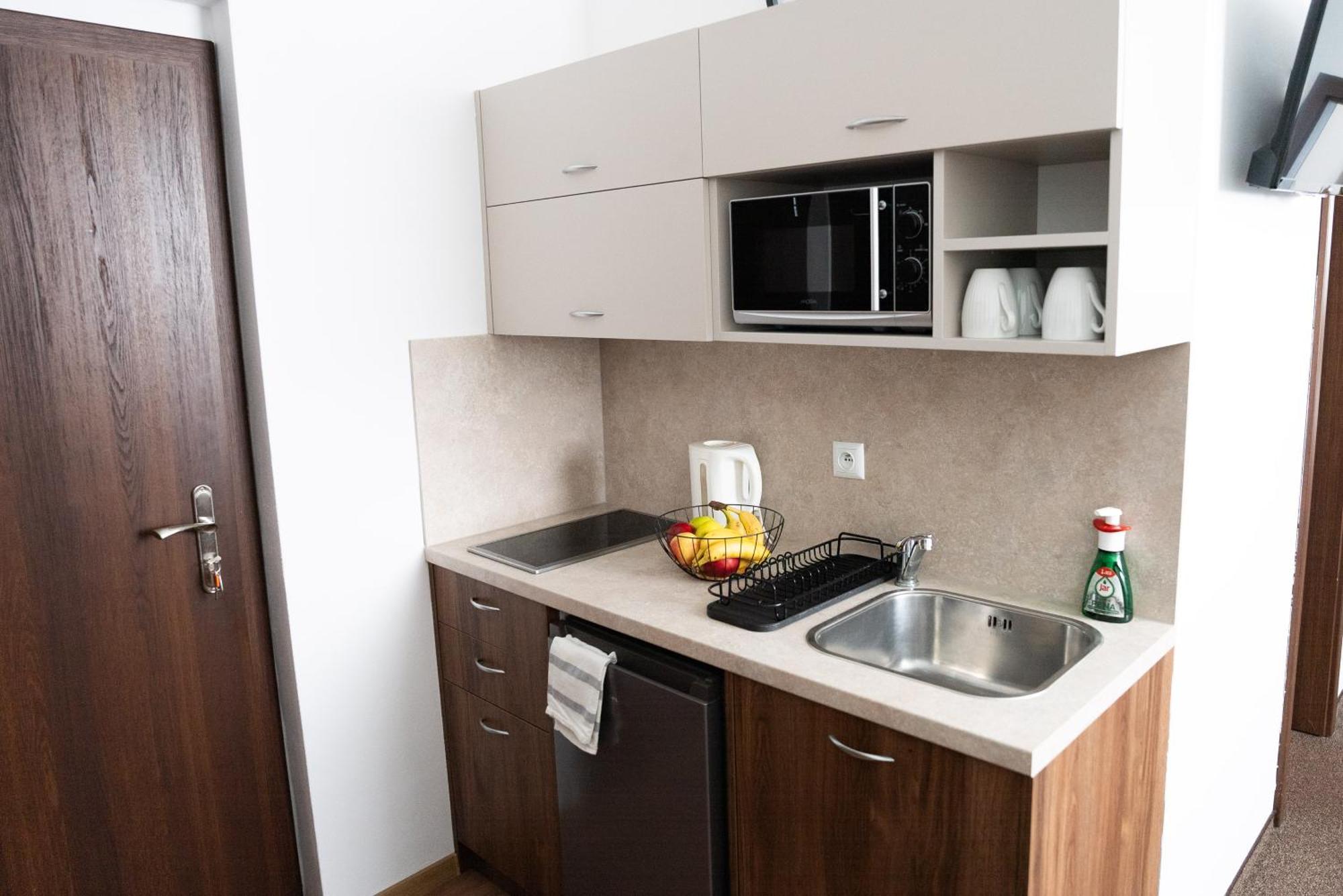 Apartmany Banff Bešeňová Kültér fotó