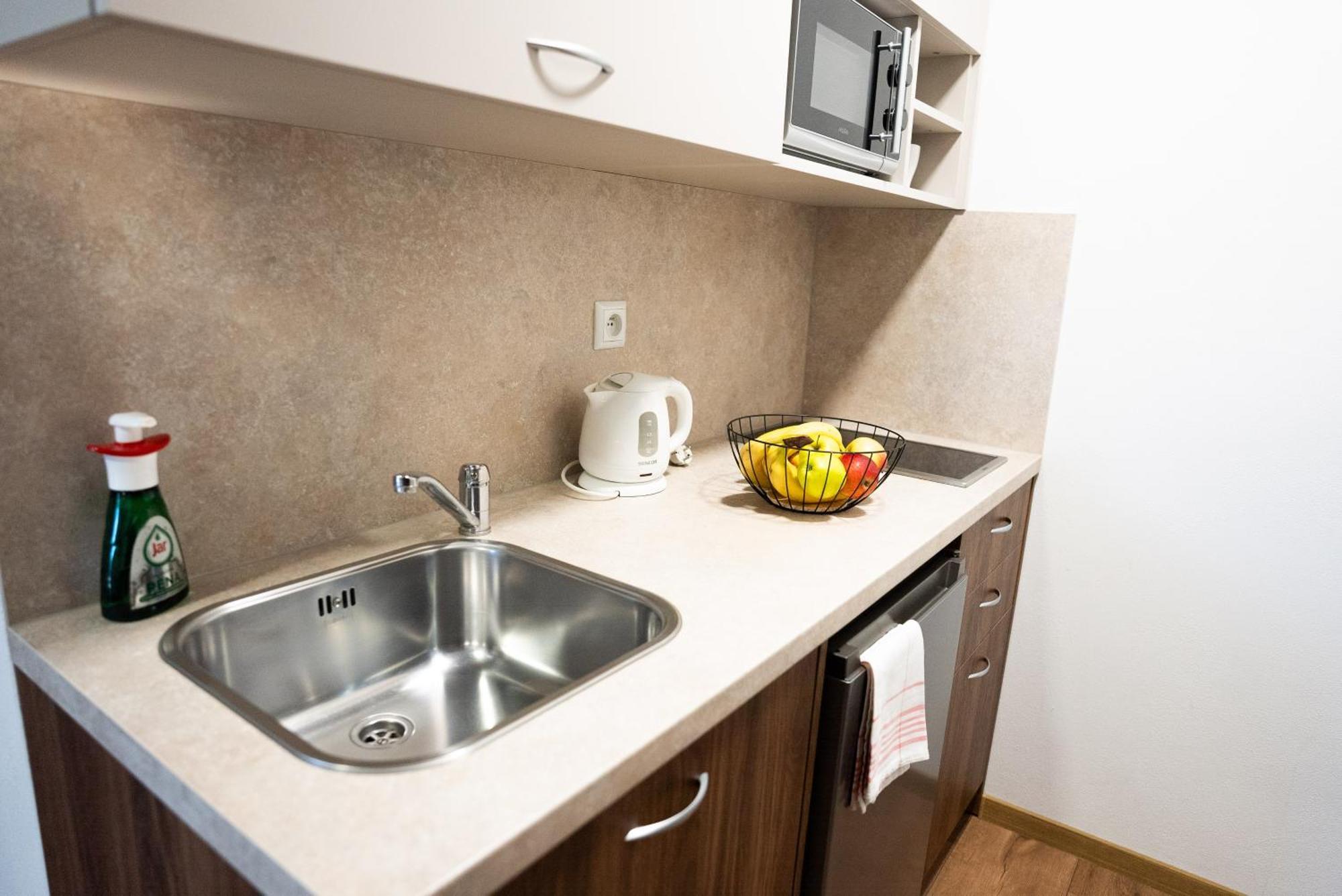 Apartmany Banff Bešeňová Kültér fotó