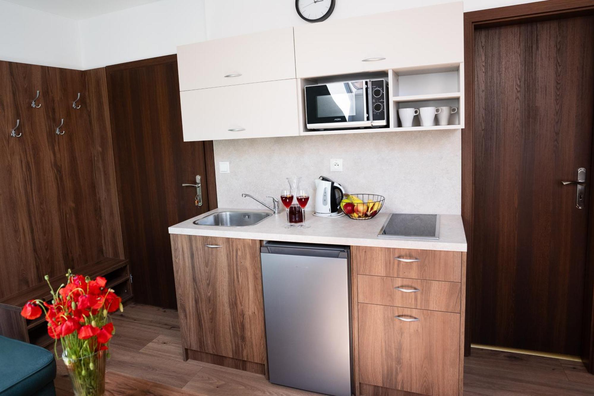 Apartmany Banff Bešeňová Kültér fotó