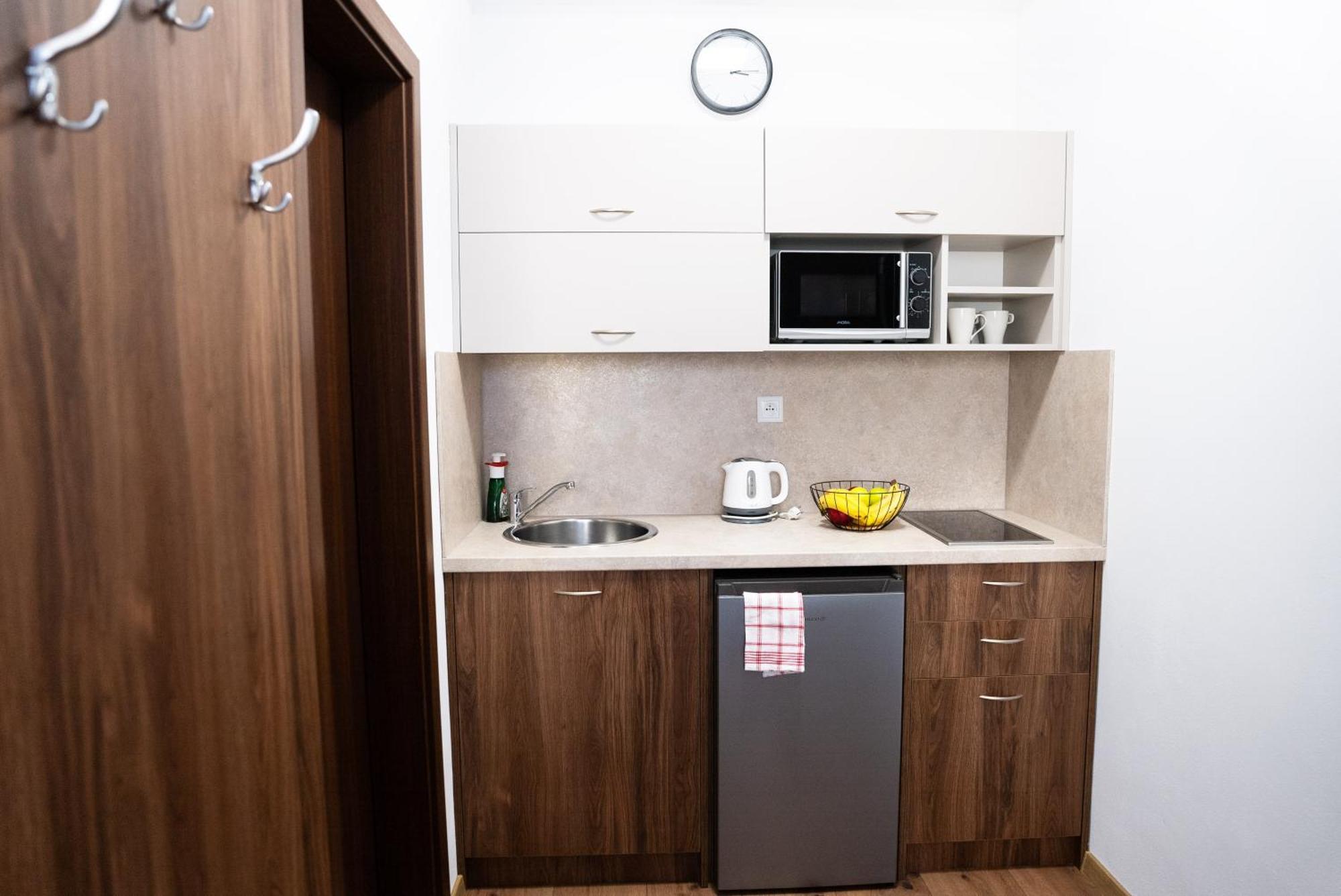 Apartmany Banff Bešeňová Kültér fotó