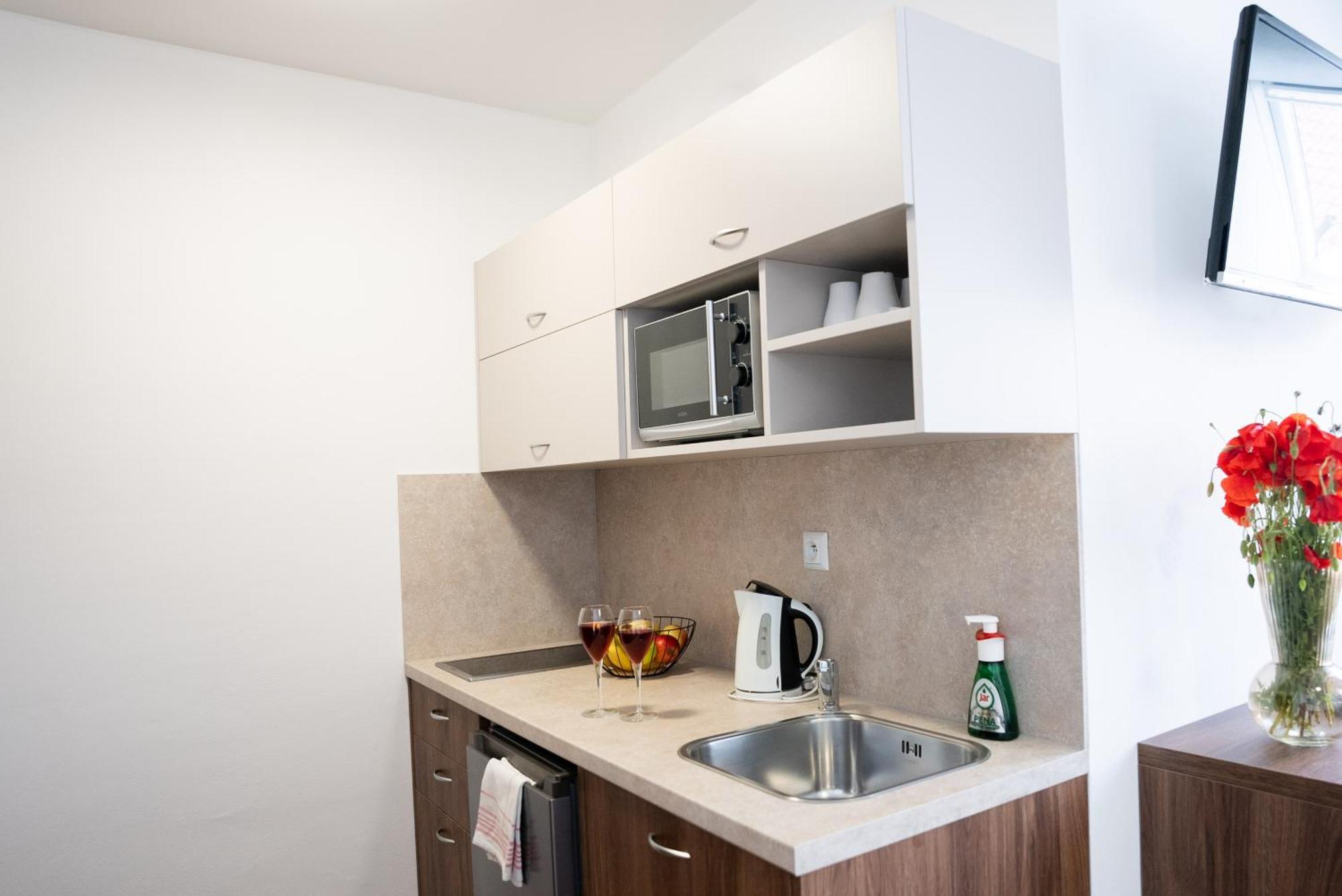 Apartmany Banff Bešeňová Kültér fotó