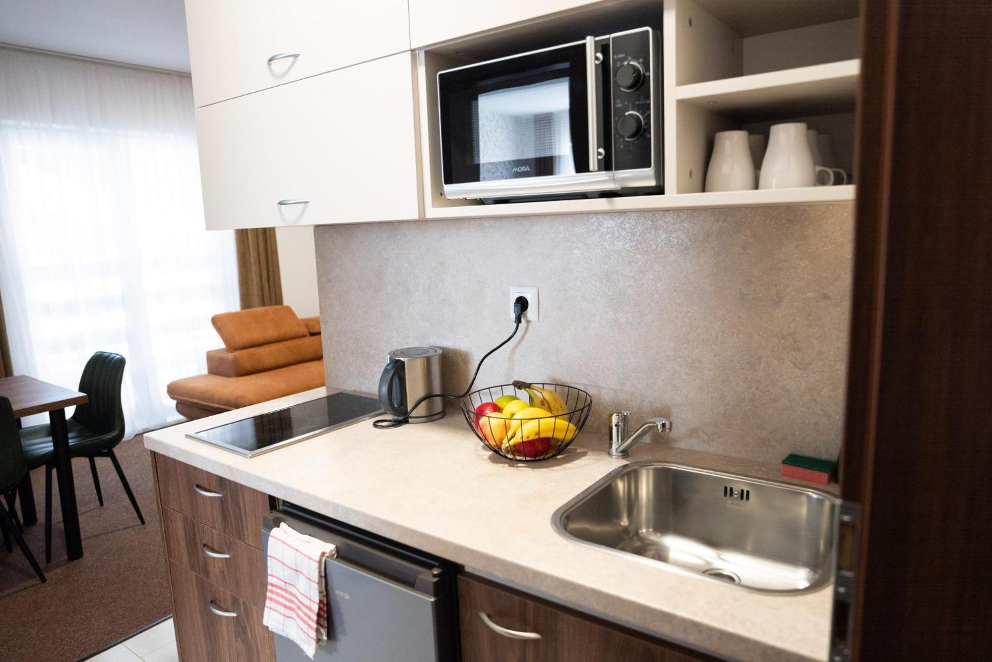 Apartmany Banff Bešeňová Kültér fotó
