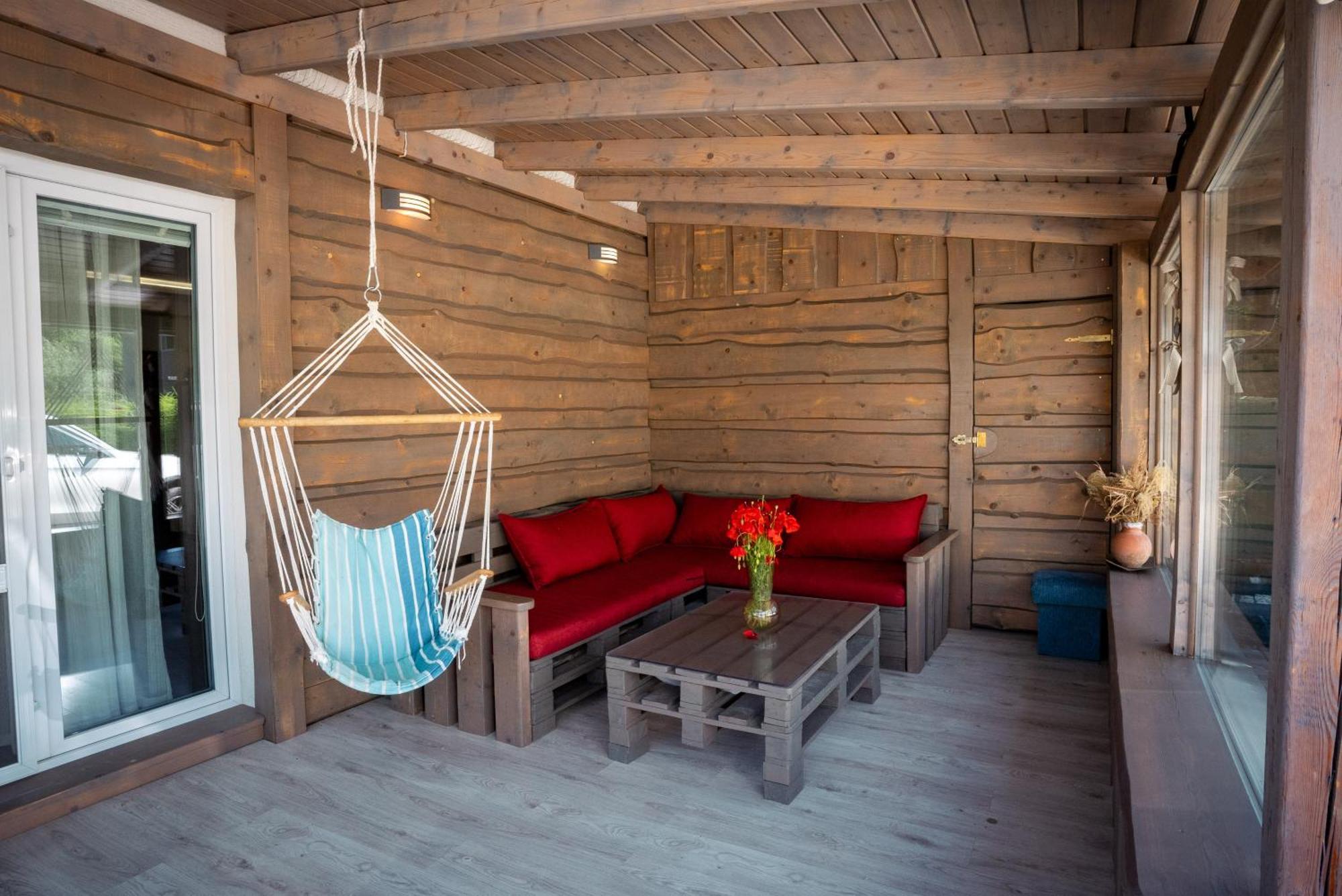 Apartmany Banff Bešeňová Kültér fotó